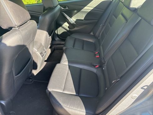 Used 2014 MAZDA MAZDA6 Touring image 12