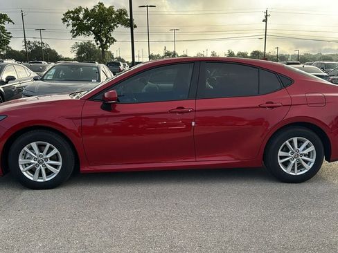 New 2026 Toyota Camry LE FWD image 4