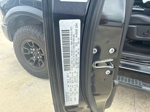 Used 2018 RAM 1500 Rebel w/ Luxury Group AWD/4WD image 14