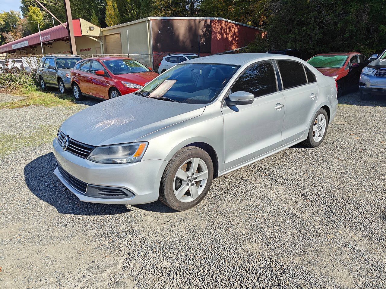 Used 2014 Volkswagen Jetta TDI FWD image 2
