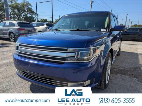 Used 2013 Ford Flex Limited FWD image 7