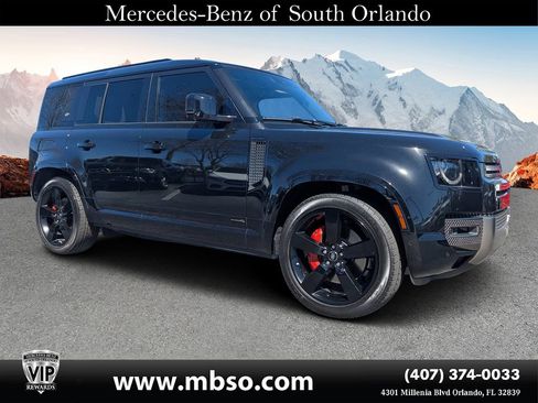 Used 2021 Land Rover Defender 110 X image 16