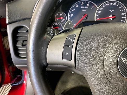 Used 2009 Chevrolet Corvette Coupe w/ Preferred Equipment Group RWD image 17