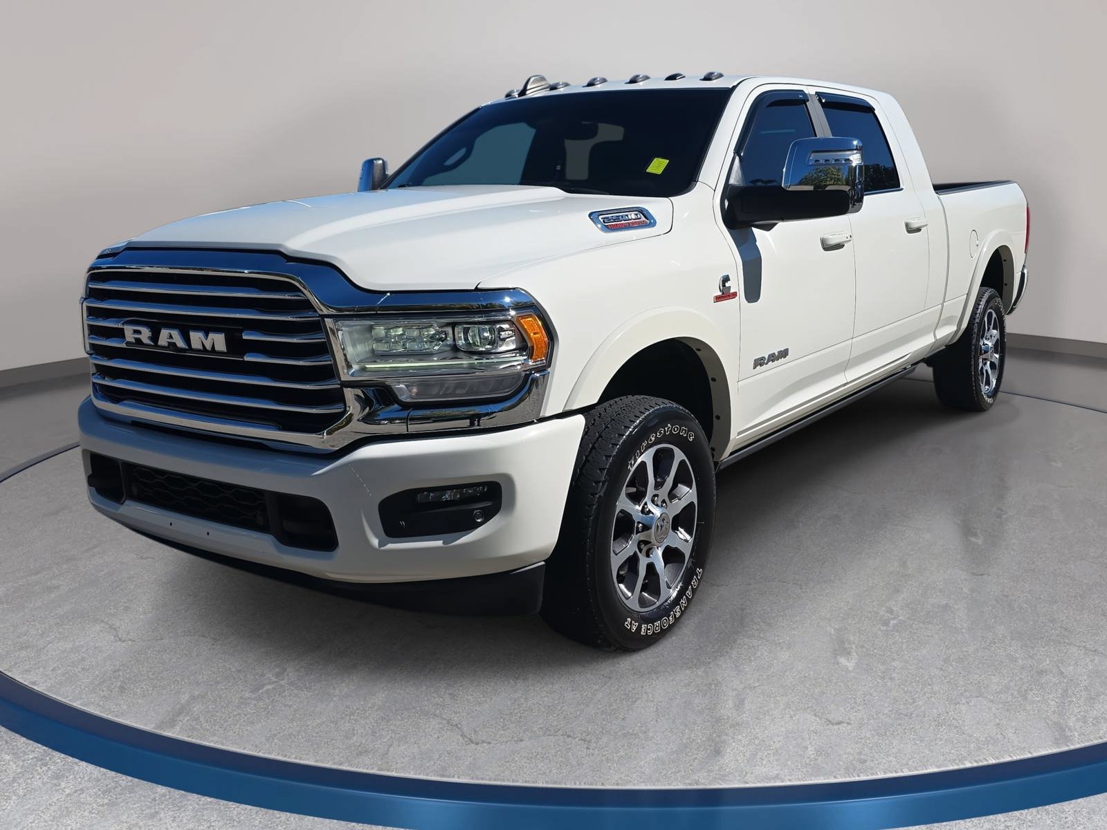 Used 2024 RAM 2500 Limited w/ Safety Group AWD/4WD image 1