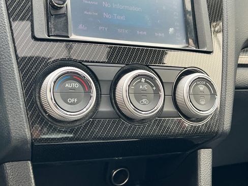 Used 2015 Subaru WRX Limited image 19