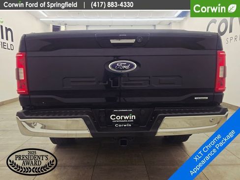 Used 2021 Ford F150 XLT w/ Equipment Group 302A High AWD/4WD image 5