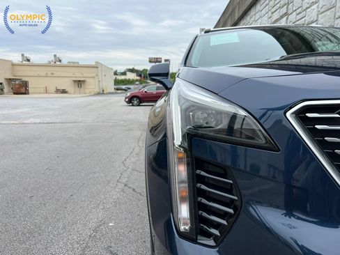 Used 2019 Cadillac XT4 Luxury FWD image 15