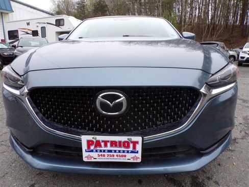 Used 2018 MAZDA MAZDA6 Touring FWD image 2