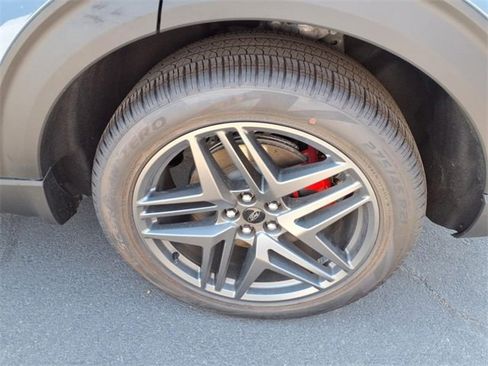 New 2025 Ford Explorer ST w/ Sun And Sound Package image 5