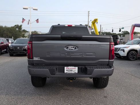 Used 2025 Ford F150 XLT w/ Equipment Group 301A Standard AWD/4WD image 5