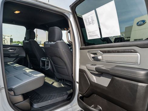 Used 2022 RAM 1500 Big Horn RWD image 16