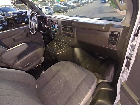 Used 2025 Chevrolet Express 2500 w/ Driver Convenience Package RWD image 25