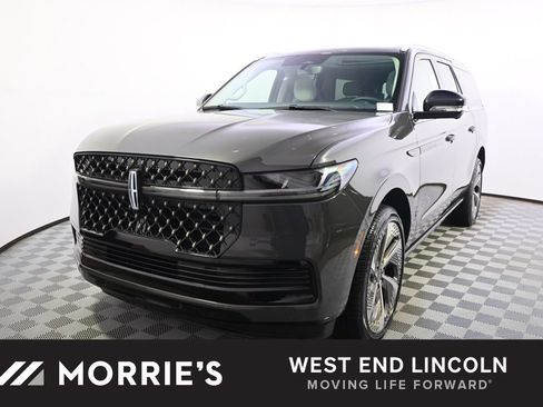 New 2026 Lincoln Navigator L Black Label image 1