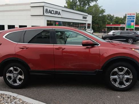 Used 2018 Honda CR-V EX image 6