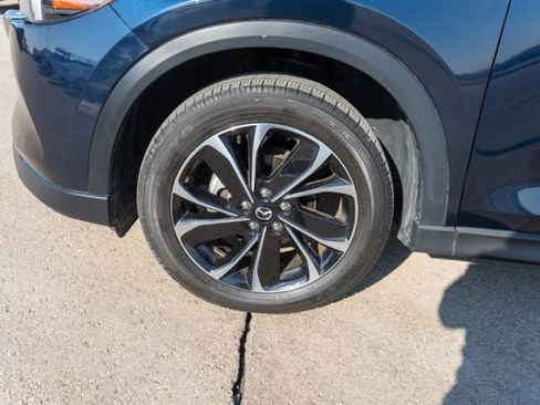 Used 2023 MAZDA CX-5 AWD 2.5 S w/ Premium Package image 10