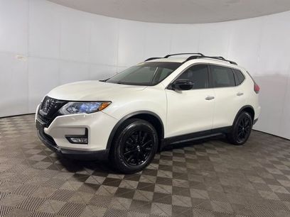 Certified 2018 Nissan Rogue SV
