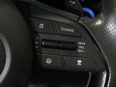 Used 2021 Hyundai Sonata N Line FWD image 16