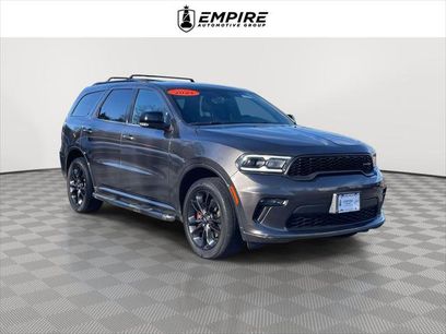 Used 2021 Dodge Durango GT