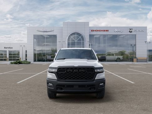 New 2026 RAM 1500 Classic Warlock AWD/4WD image 6