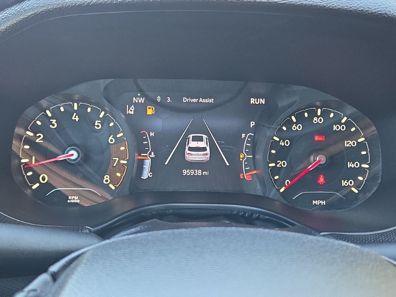 Used 2022 Jeep Compass Latitude w/ Convenience Group AWD/4WD image 19