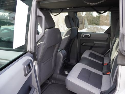 Certified 2022 Ford Bronco Big Bend image 17