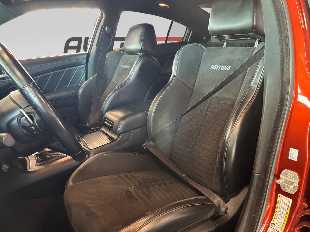 Used 2023 Dodge Charger Scat Pack w/ Daytona Edition Group RWD image 11