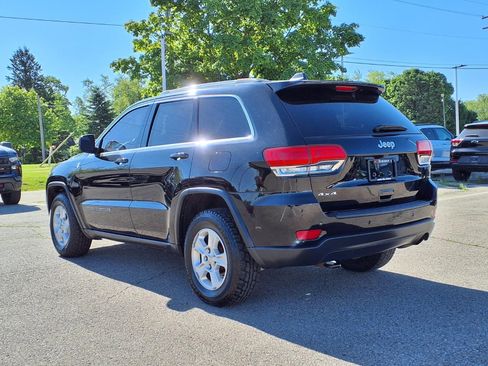 Used 2017 Jeep Grand Cherokee Laredo w/ Quick Order Package 23E AWD/4WD image 7