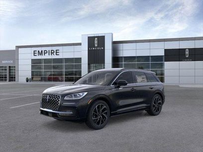 New 2026 Lincoln Corsair Grand Touring