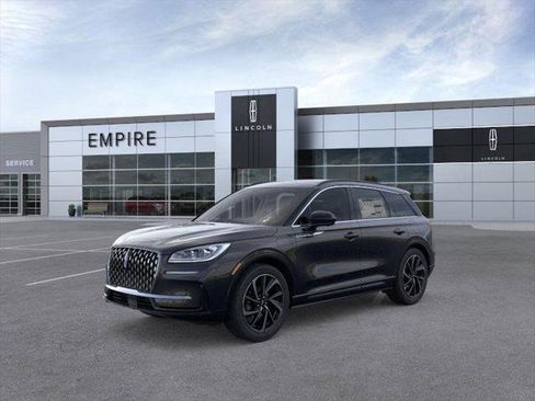 New 2026 Lincoln Corsair Grand Touring image 1