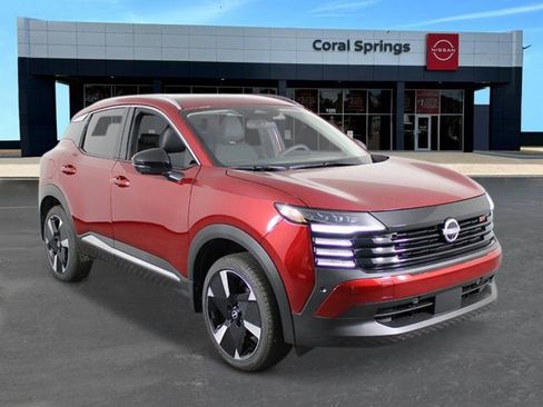 New 2026 Nissan Kicks SR image 6