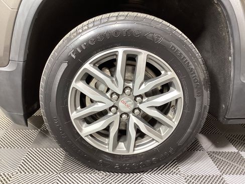 Used 2019 GMC Acadia SLE w/ Driver Alert Package I image 10