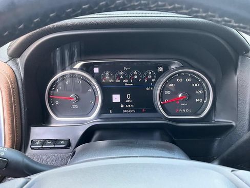 Used 2021 Chevrolet Silverado 3500 High Country w/ Z71 Off-Road Package AWD/4WD image 18