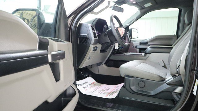 Used 2020 Ford F150 XLT AWD/4WD image 9