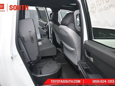 New 2026 Toyota Tacoma TRD Sport w/ TRD Sport Upgrade Package AWD/4WD image 29