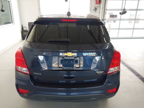 Used 2019 Chevrolet Trax LS w/ Tint and Cruise Package FWD image 33