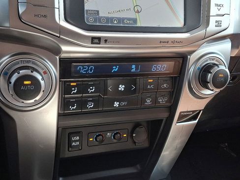 Used 2019 Toyota 4Runner Limited AWD/4WD image 13