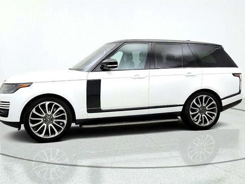 Used 2022 Land Rover Range Rover Westminster Edition AWD/4WD image 8