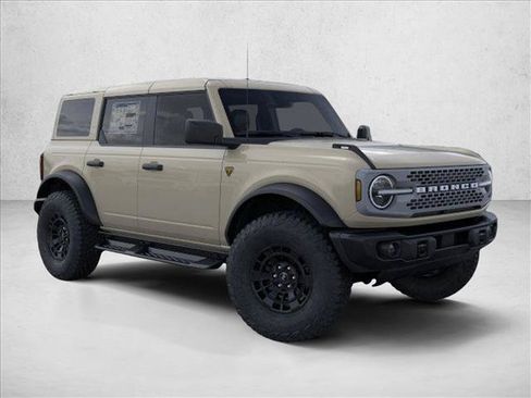 New 2026 Ford Bronco Badlands AWD/4WD image 7