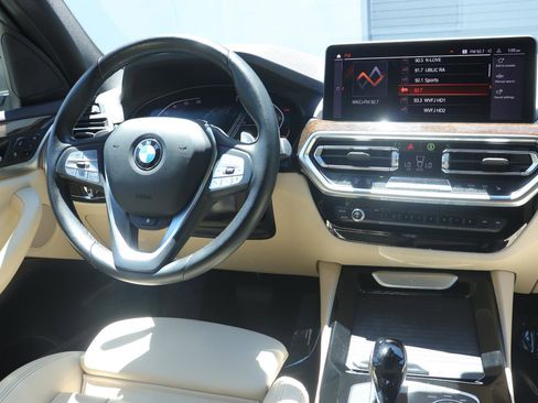 Used 2022 BMW X3 sDrive30i w/ Premium Package 2 RWD image 28