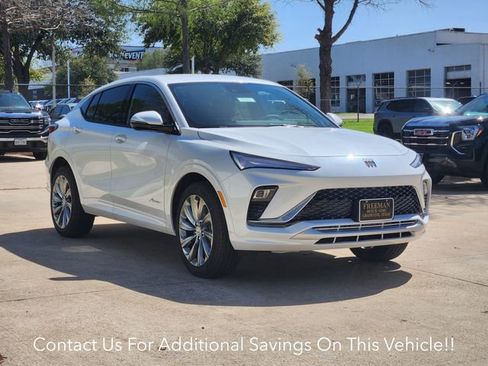 New 2026 Buick Envista Avenir image 2