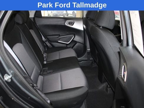Used 2023 Kia Soul LX FWD image 25