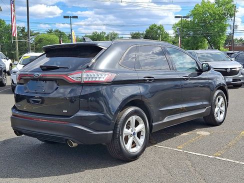 Used 2015 Ford Edge SE AWD/4WD image 7