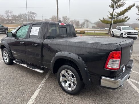 Used 2022 RAM 1500 Big Horn image 18
