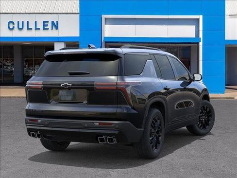 New 2026 Chevrolet Traverse LT w/ Midnight/Sport Edition image 4