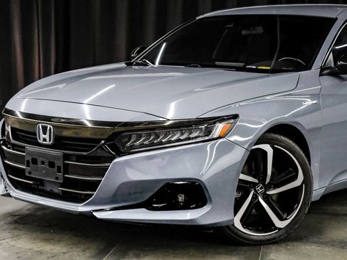 Used 2022 Honda Accord Sport image 49