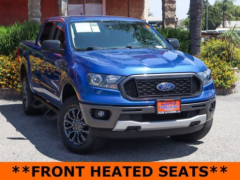 Used 2020 Ford Ranger XLT w/ Equipment Group 302A Luxury AWD/4WD image 2