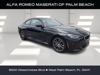 Used 2025 BMW 230i Coupe RWD video 1