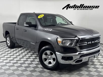 Used 2021 RAM 1500 Big Horn