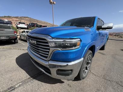 Used 2025 RAM 1500 Laramie