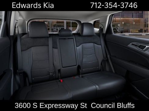 New 2026 Kia Sportage SX Prestige AWD/4WD image 19
